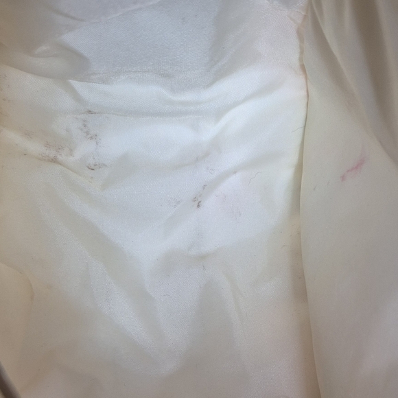 LeSportsac Summer Floral Gray / Pink Nylon Classic Adjustable Crossbody Hobo Bag - Picture 11 of 15